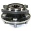 Wheel Bearing and Hub Assembly PH 295-94013