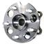Wheel Bearing and Hub Assembly PH 295-94018