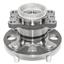Wheel Bearing and Hub Assembly PH 295-94022