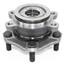 Wheel Bearing and Hub Assembly PH 295-94040