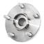 Wheel Hub PH 295-95104