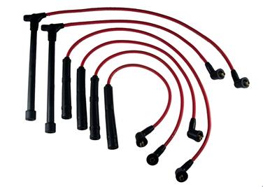 Spark Plug Wire Set PO 35-77681