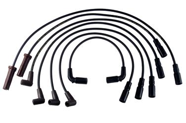 Spark Plug Wire Set PO 35-77723