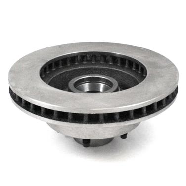 Disc Brake Rotor and Hub Assembly PR BR5418