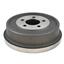 Brake Drum PR BD80101