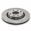 1990 Pontiac LeMans Disc Brake Rotor PR BR31073