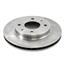 Disc Brake Rotor PR BR31263