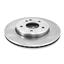 Disc Brake Rotor PR BR34091