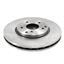 Disc Brake Rotor PR BR34101