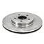 Disc Brake Rotor PR BR34251