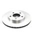 Disc Brake Rotor PR BR54011