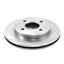 Disc Brake Rotor PR BR54028