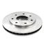 Disc Brake Rotor PR BR54048