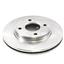 Disc Brake Rotor PR BR54079