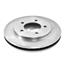 Disc Brake Rotor PR BR54080