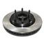 2004 Ford F-150 Disc Brake Rotor and Hub Assembly PR BR54107-02