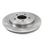 Disc Brake Rotor PR BR54122