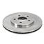 Disc Brake Rotor PR BR54131