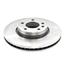 Disc Brake Rotor PR BR55041