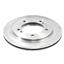 Disc Brake Rotor PR BR55060