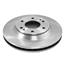 Disc Brake Rotor PR BR55069