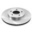 Disc Brake Rotor PR BR55080