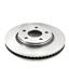 Disc Brake Rotor PR BR55087