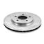 Disc Brake Rotor PR BR55095