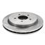 Disc Brake Rotor PR BR55098