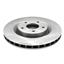 Disc Brake Rotor PR BR55101