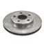 1990 Pontiac Sunbird Disc Brake Rotor PR BR5558