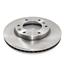 Disc Brake Rotor PR BR900288