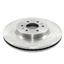 Disc Brake Rotor PR BR900654