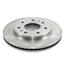 Disc Brake Rotor PR BR900694