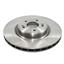 Disc Brake Rotor PR BR900796