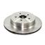 Disc Brake Rotor PR BR900870