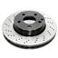 Disc Brake Rotor PR BR900884-02