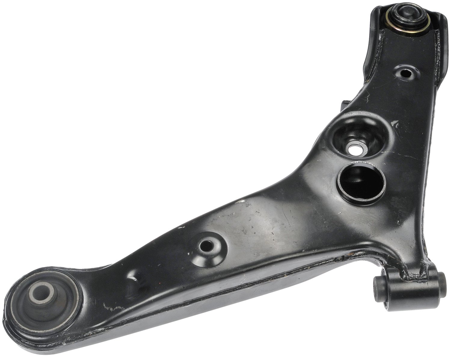 2003 Mitsubishi Outlander Control Arm and Ball Joint Assembly