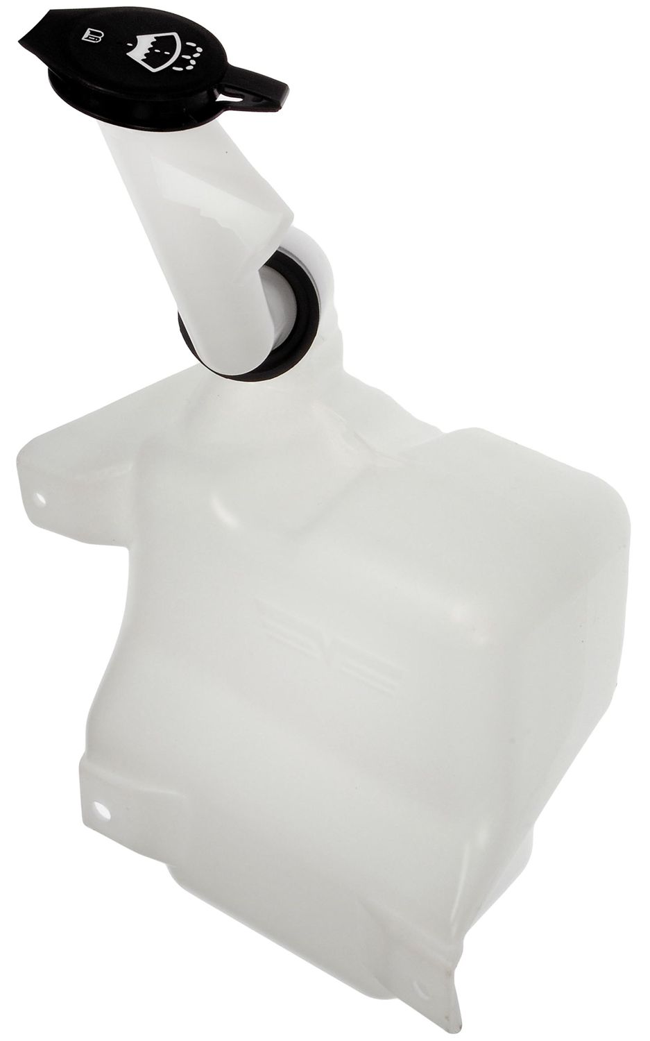 2010 Chevrolet Malibu Washer Fluid Reservoir