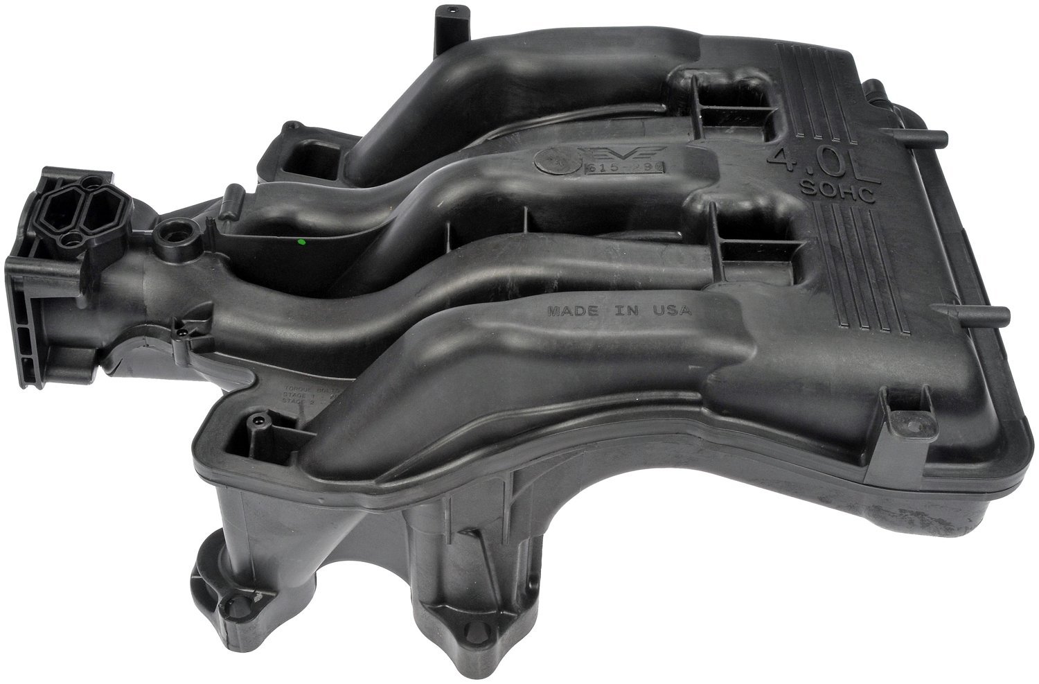 2004 Ford Explorer Engine Intake Manifold