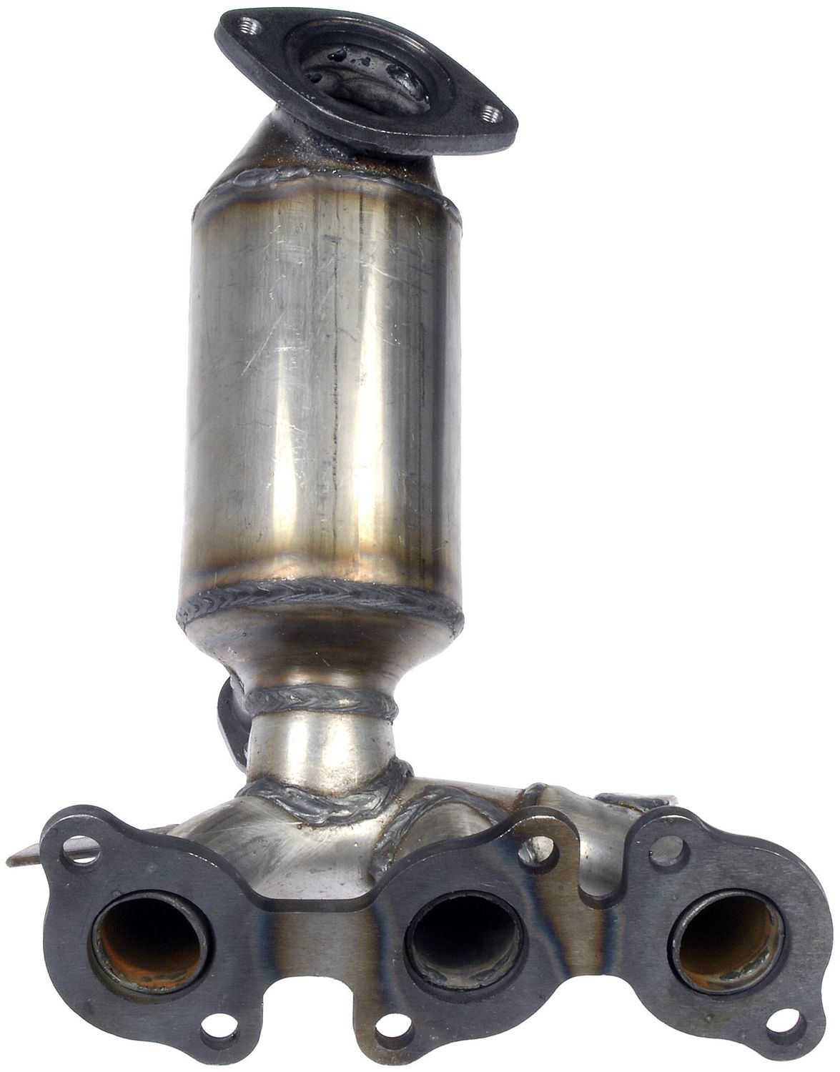2003 Toyota Camry Exhaust Manifold With Integrated Catalytic Converter AutoPartsKart