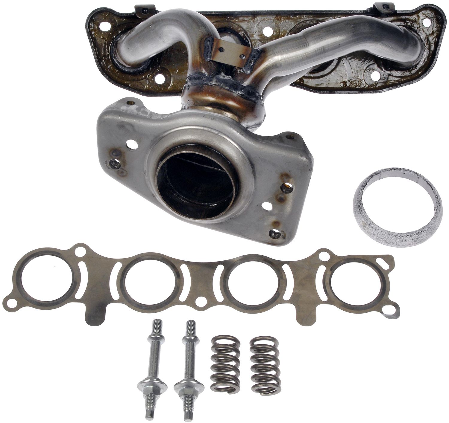 2012 Nissan Versa Exhaust Manifold