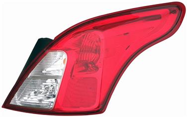 Tail Light Assembly RB 1571432