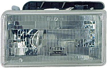 Headlight Assembly RB 1590436