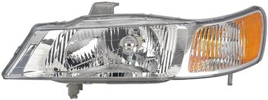 2004 Honda Odyssey Headlight Assembly RB 1590502