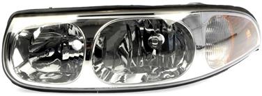 2001 Buick LeSabre Headlight Assembly RB 1590564