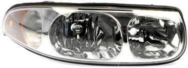 2001 Buick LeSabre Headlight Assembly RB 1590565