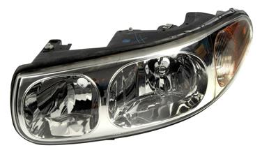 2001 Buick LeSabre Headlight Assembly RB 1590566