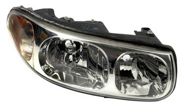 2003 Buick LeSabre Headlight Assembly RB 1590567