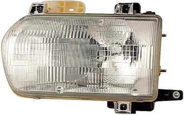 1997 Nissan Pathfinder Headlight Assembly RB 1590708